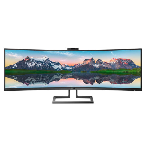 Philips P Line 32:9 SuperWide curved LCD display 499P9H/00 Philips P Line 32:9 SuperWide curved LCD display 499P9H/00